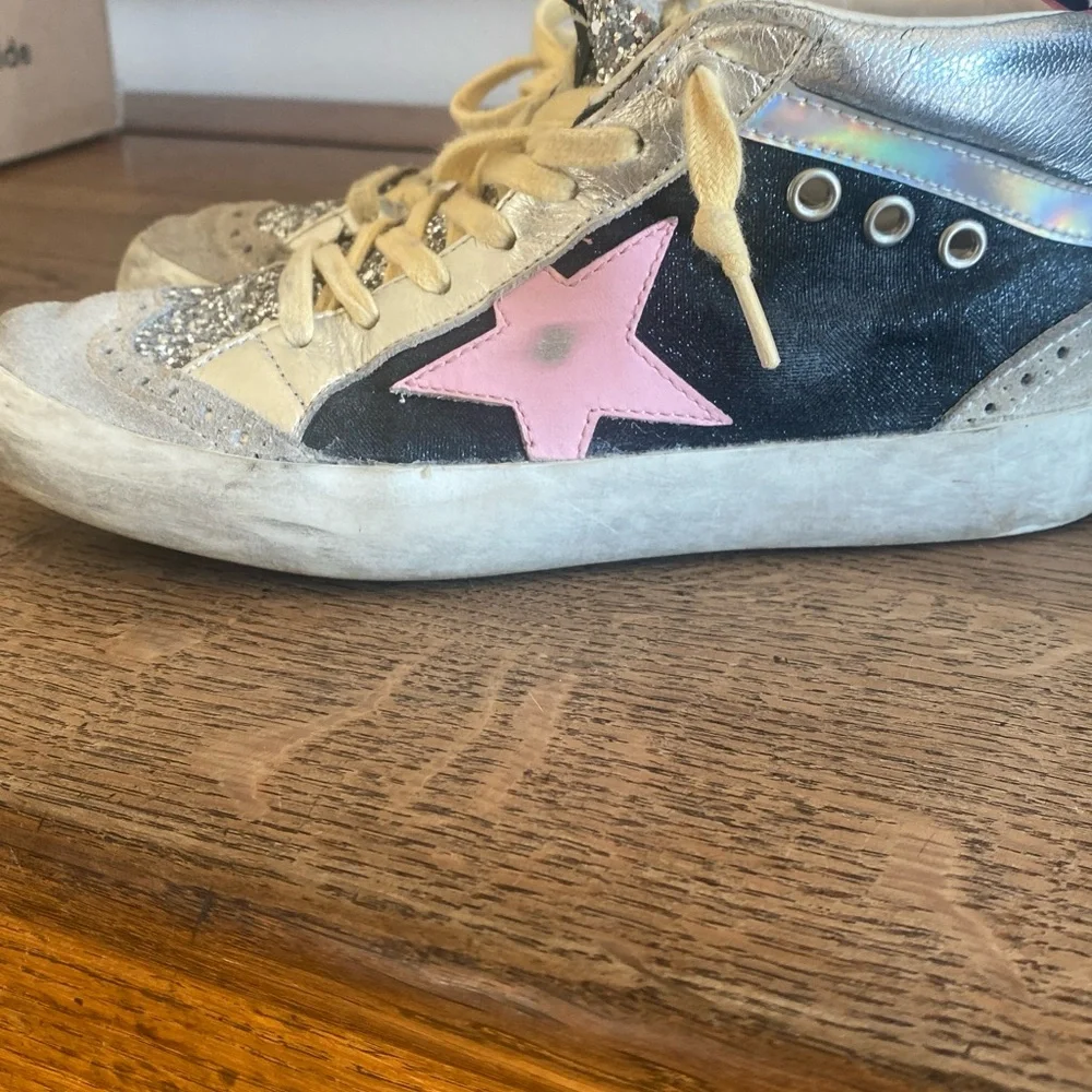 Golden Goose Mid Star - Picture 7 of 8